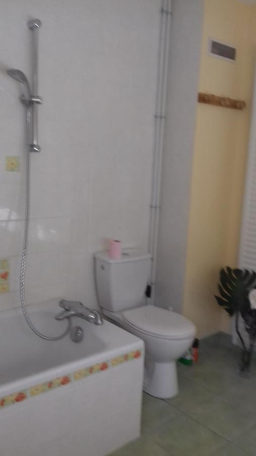 Chambre Chez L Habitant Malguenac Екстериор снимка